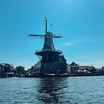Apartman Coolest In - Close To And Amsterdam *