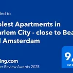 Coolest In - Close To And Amsterdam Apartment