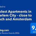 Coolest In - Close To And Amsterdam Apartman