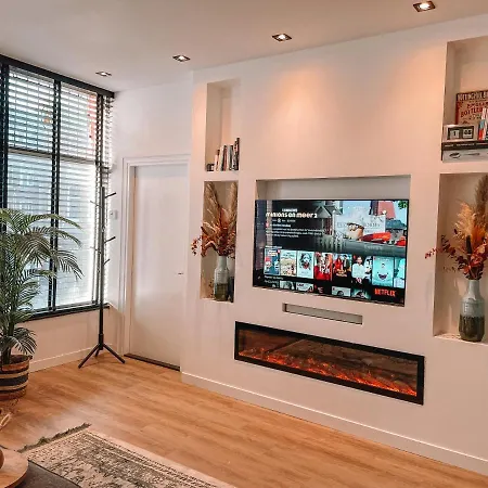 Apartmán Coolest In - Close To And Amsterdam