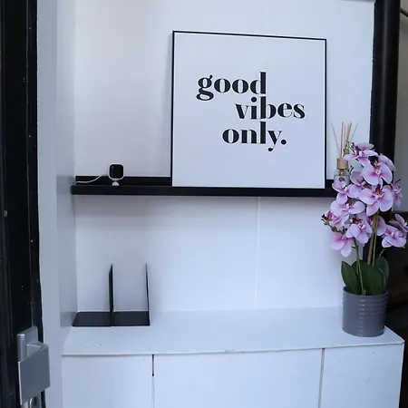 Coolest In - Close To And Amsterdam 아파트