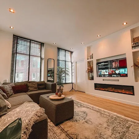 Coolest In - Close To And Amsterdam *