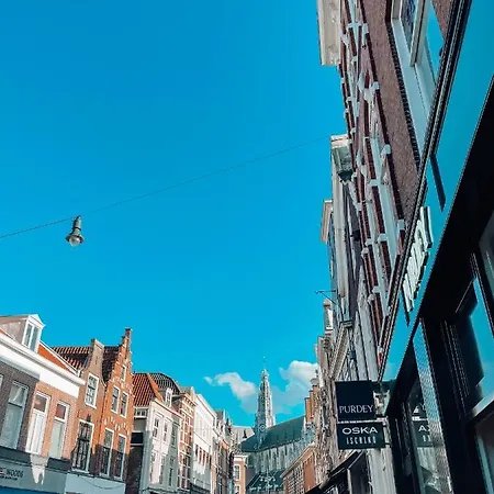 Coolest In - Close To And Amsterdam Lejlighed *