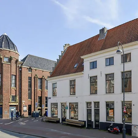 Coolest In - Close To And Amsterdam Apartmán *