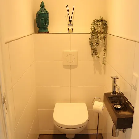 Coolest In - Close To And Amsterdam Lejlighed *