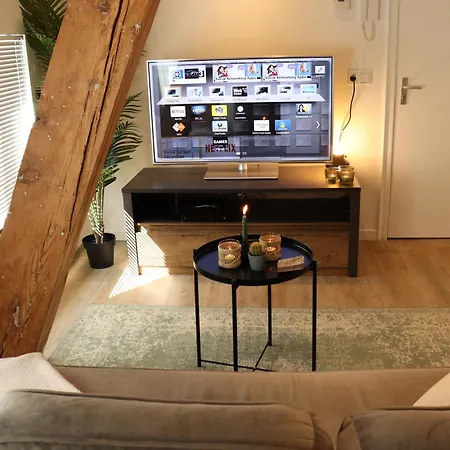 Coolest In - Close To And Amsterdam Lejlighed